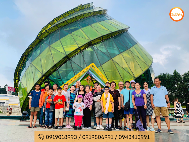 Đà Lạt – Thành Phố Ngàn Hoa